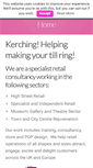 Mobile Screenshot of kerchingretail.com